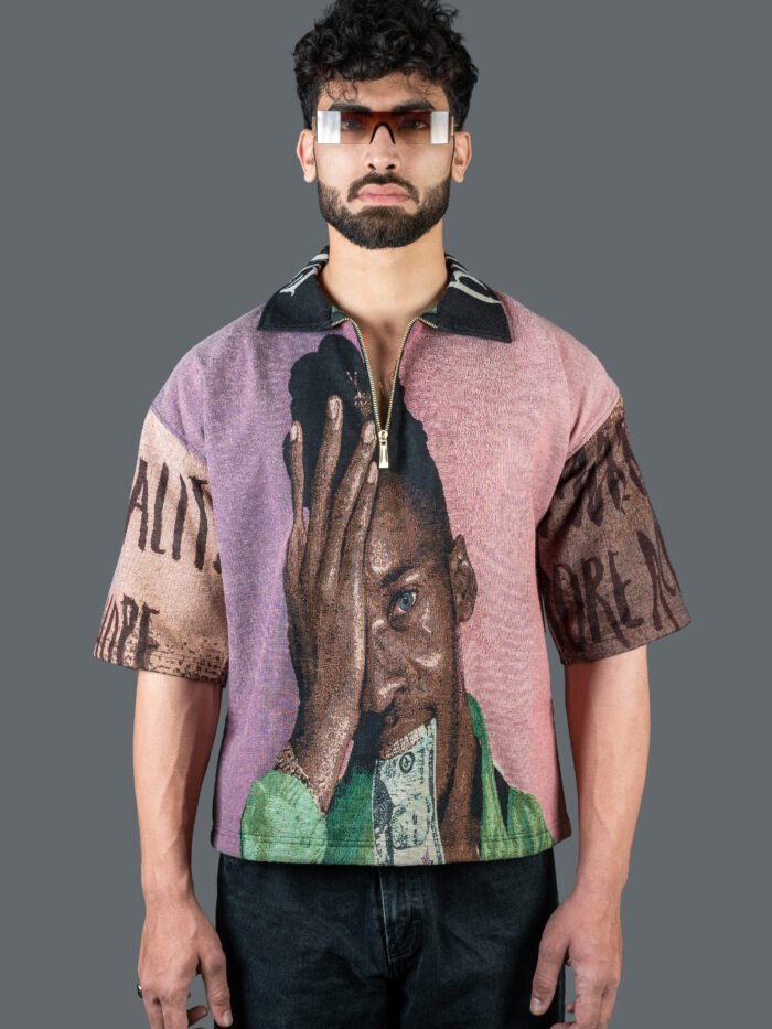 SILENCE COLLECTOR TEE