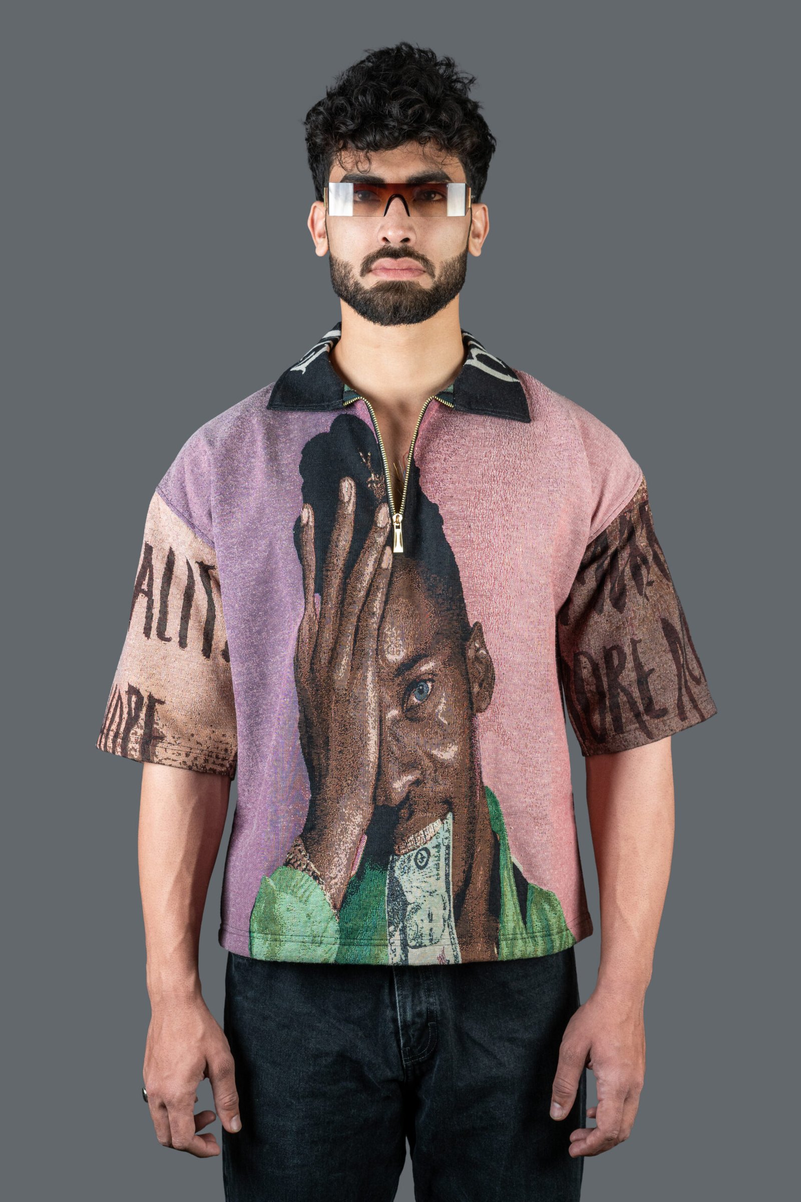 SILENCE COLLECTOR TEE